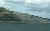 Fossil cliffs at Lyme Regis