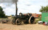 Steam ploughing engine 