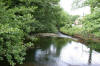 River Skell in Ripon 