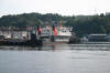 Cal Mac ferry at Oban 