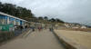 New prom and beach at Lyme Regis 