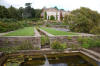 Hestercombe House viewed across the Formal Garden 