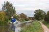Bridgwater & Taunton Canal in Creech St Michael 