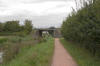 M5 bridge over the Bridgwater & Taunton Canal 