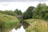 Railway bridge over Bridgwater & Taunton Canal at Obridge