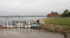 Boats in Chichester Harbour at Bosham 