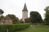 Bosham church tower 