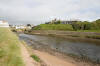 The river in Bude 