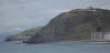 View north from Aberystwyth including the cliff railway.