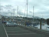 Caernarfon harbour