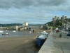 Conwy harbourside