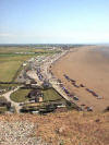 View from Brean Down
