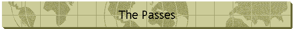 The Passes