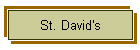 St. David's