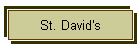 St. David's
