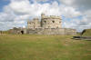 Henrician castle keep at Pendennis