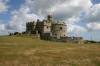 Henrician keep at Pendennis