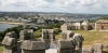 View from the keep, Pendennis Castle
