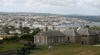 View from the keep over Falmouth
