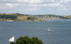 St Mawes seen from Pendennis