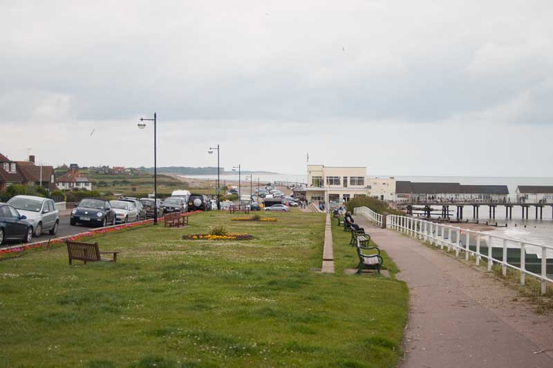 North Parade, Southwold 