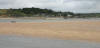 Low tide in the River Camel at Padstow