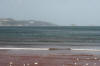 View towards Torquay from Paignton beach