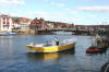 Pleasure boat at Whitby 