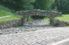 7 bridges walk at Studley Royal 