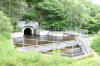 Tunnel bringing water to Loch Katrine 