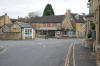 Cotswold stone buildings 