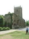 Church in Castle Park