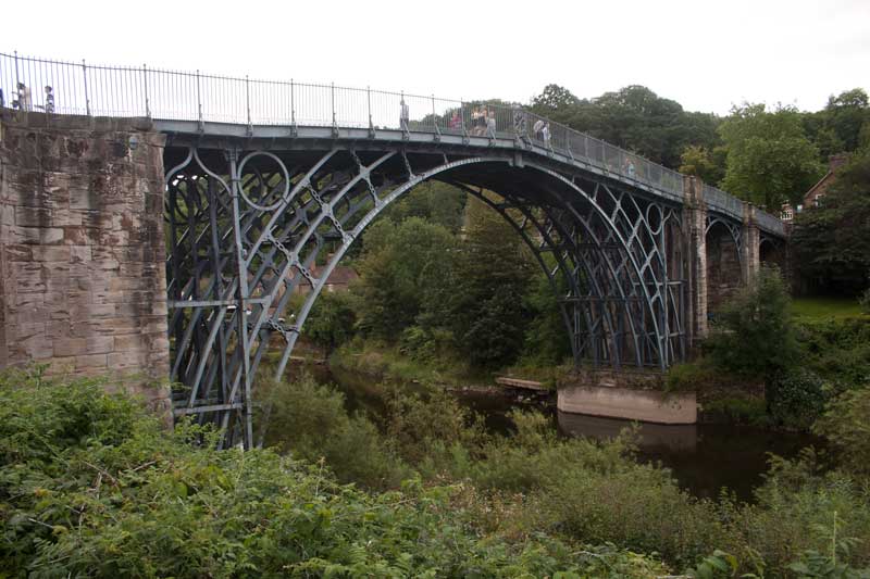 The Ironbridge 